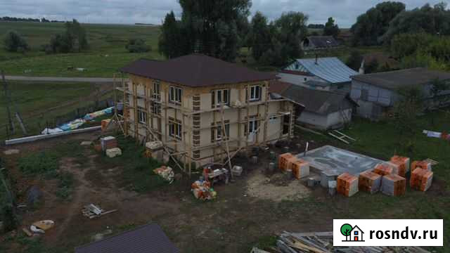 Аэрофотосъёмка с квадрокоптера Чебоксары - изображение 1