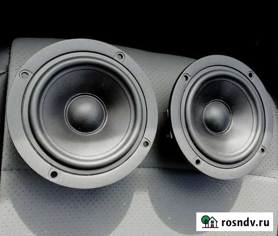 Scan-speak 12W Севастополь - изображение 1