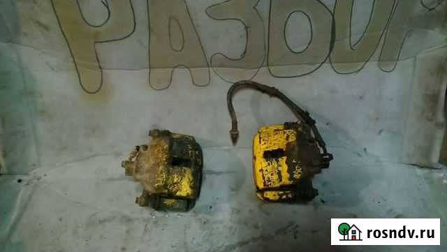 Передний суппорт Nissan Primera P11 Йошкар-Ола - изображение 1