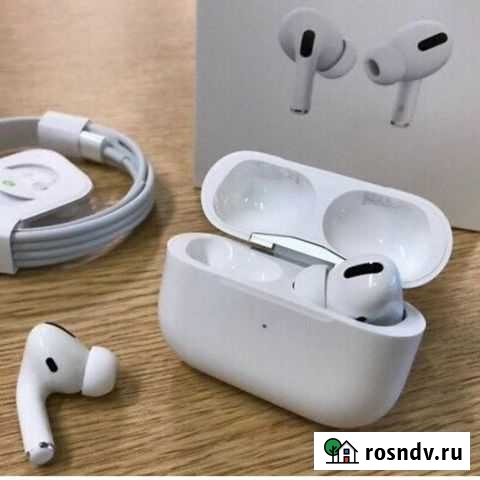 Наушники Airpods pro Мытищи - изображение 1