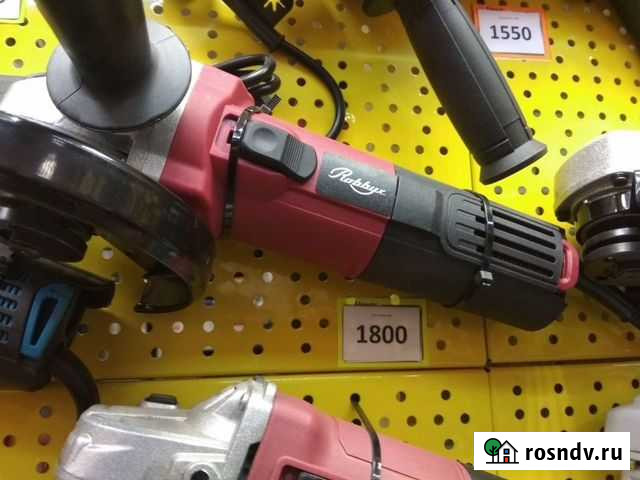 Болгарка турбинка новая 900 Вт с пылезащитой Калининград - изображение 1