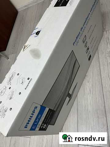 Монитор 34 дюйма philips 345e2 Киров - изображение 1