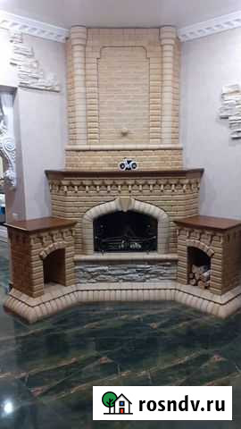 Строительство мангалов, каминов, печей Черкесск - изображение 1