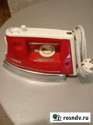 Утюг Lider Екатеринбург - изображение 1