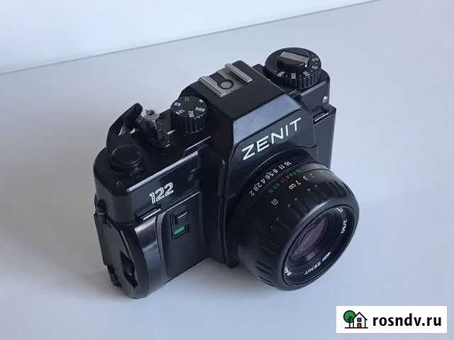 Зенит 122 + зенитар m2s Омск - изображение 1