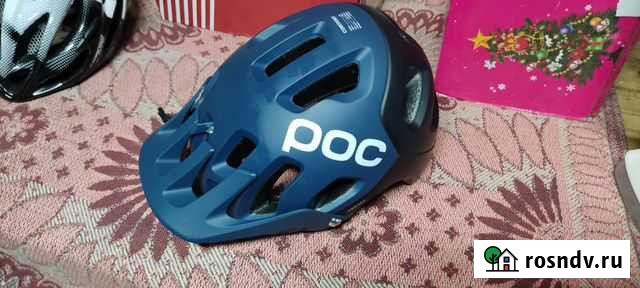 Велошлем poc Тверь - изображение 1
