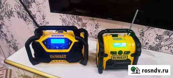 Блютуз колонка Dewalt Егорьевск