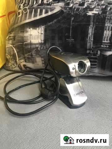 Веб-камера Canyon Уфа - изображение 1