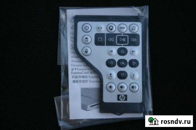 Пульт HP rc6 Новокуйбышевск - изображение 1