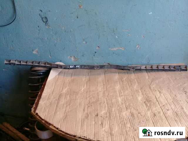 Направляющая заднего бампера Volkswagen Passat B5 Белгород - изображение 1