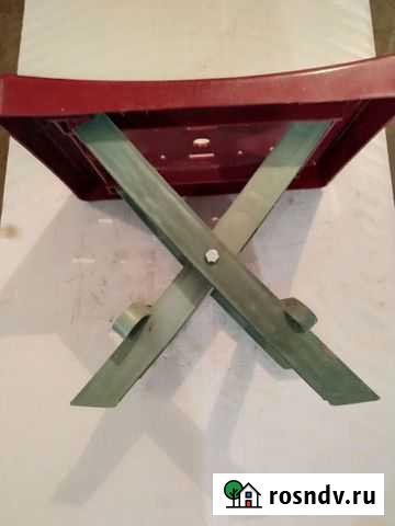 Пресс форма стульчик для рыбалки Ростов-на-Дону - изображение 1