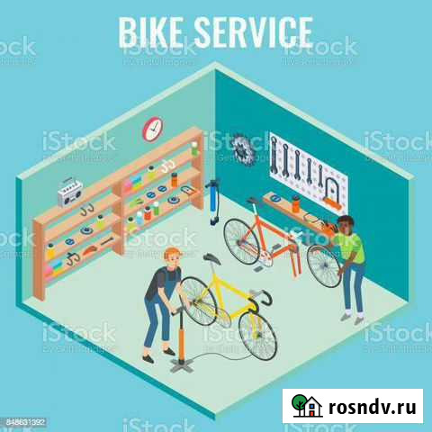 Ремонт велосипедов Малоярославец - изображение 1