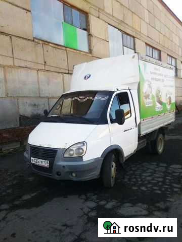 Газель верхняя погрузка город/межгород Челябинск - изображение 1