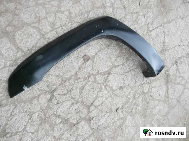 Накладка крыла арка Nissan Patrol Y61 Санкт-Петербург - изображение 1