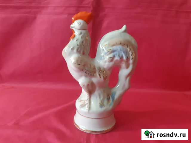 Штоф Петушок, Городница, СССР Владивосток - изображение 1