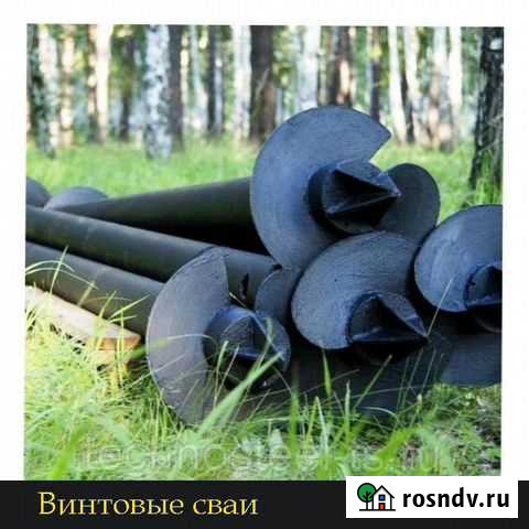 Фундамент для дома от производителя Новосибирск - изображение 1