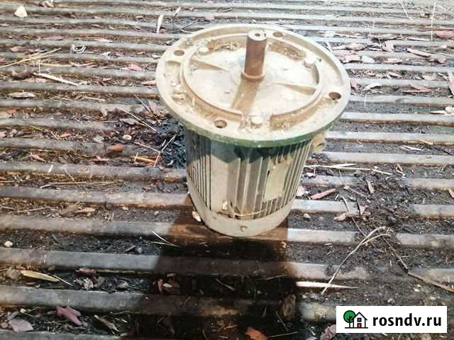 Электродвигатель 380в Благовещенск - изображение 1