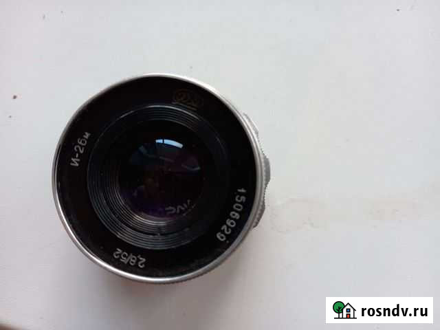 Индустар и26м Красноярск - изображение 1