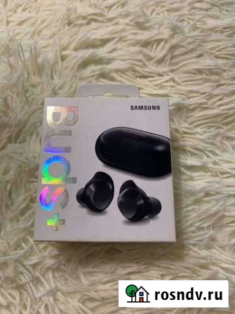 Наушники galaxy buds + plus Симферополь - изображение 1