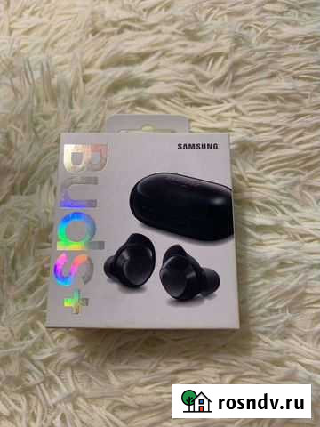 Наушники galaxy buds + plus Симферополь - изображение 1