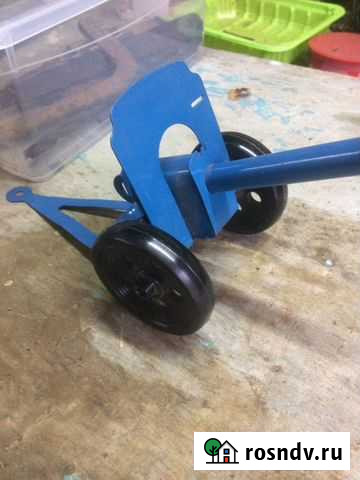 Реритетная пушка из СССР Калуга - изображение 1