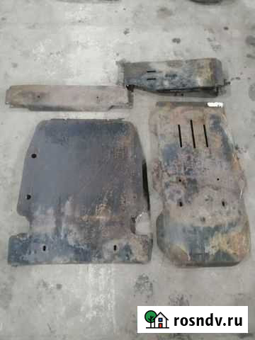 Защита touareg 1 Мурманск - изображение 1