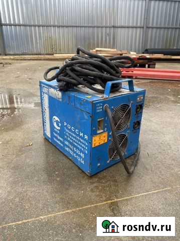 Сварочный выпрямитель дуга 318М1 Иваново - изображение 1