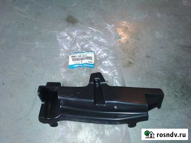 Mazda 3 BK 03-09 - Крепление птф левое Челябинск - изображение 1