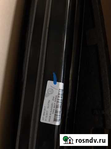 Усилитель бампера Volkswagen Touareg 2018 Ярославль - изображение 1