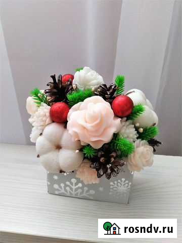 Букет из мыла ручной работы Йошкар-Ола - изображение 1