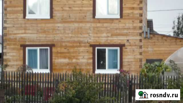 Строительство из бруса Иркутск - изображение 1