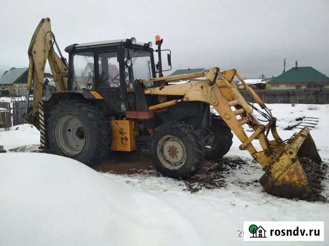 Услуги экскаватора погрузчика мтз Стрижи - изображение 1