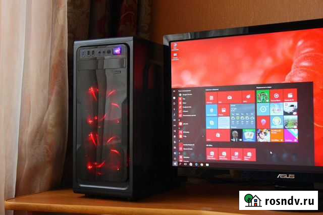 Новый AMD Home 1000GB для развлечений и работы Санкт-Петербург - изображение 1