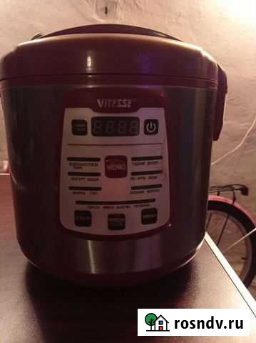 Мультиварка Коломна - изображение 1