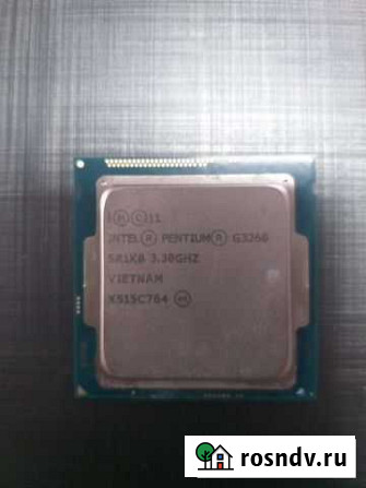 Процессор S1150 Белгород - изображение 1
