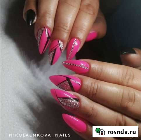 Маникюр Смоленск - изображение 1