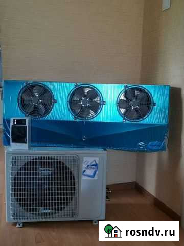 Холодильная установка 0+2 Тамань - изображение 1