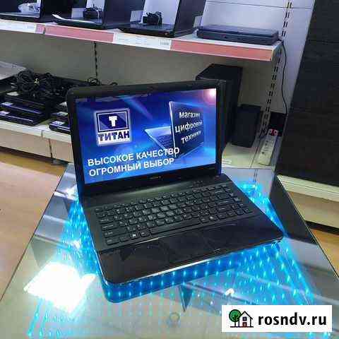 Ноутбук Sony Новосибирск