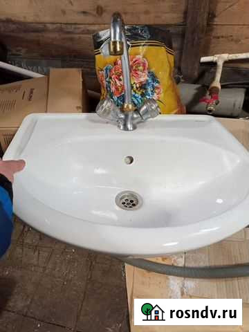 Раковина Воркута - изображение 1