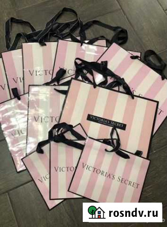 Пакет victorias secret Петрозаводск - изображение 1