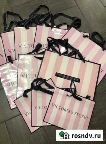 Пакет victorias secret Петрозаводск - изображение 1