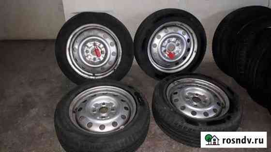 195/55 R15 hankook Ventus V12 Evo 2 Лето Штампован Тула