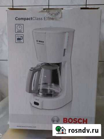 Кофемашина капельная bosch Волгоград - изображение 1