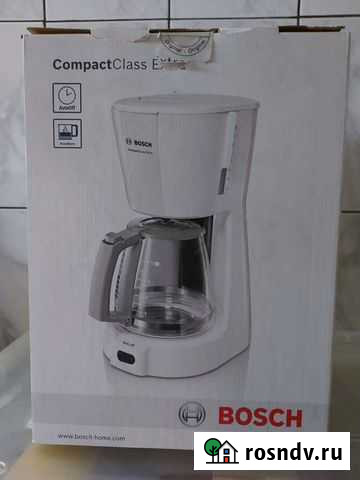 Кофемашина капельная bosch Волгоград - изображение 1