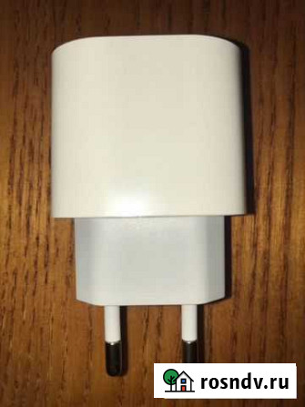 Сетевое зарядное устройство для Apple 20W USB-C Ханты-Мансийск - изображение 1