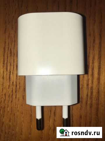 Сетевое зарядное устройство для Apple 20W USB-C Ханты-Мансийск - изображение 1