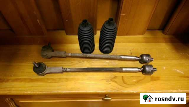 Mitsubishi Lancer Рулевые тяги и наконечники б/у Сыктывкар - изображение 1