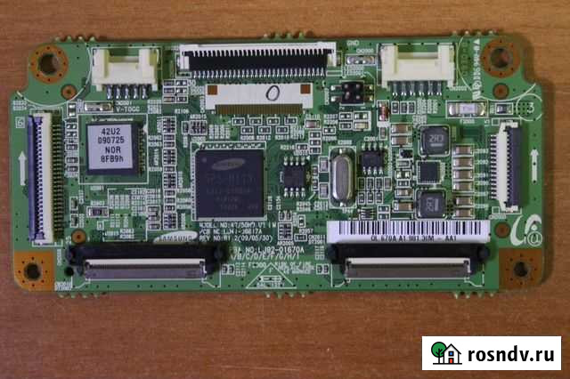 Logic LJ41-06617A LJ92-01670A Барнаул - изображение 1