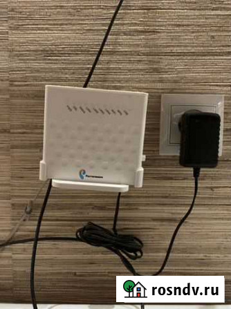 Wi fi роутер ростелеком Мичуринск - изображение 1