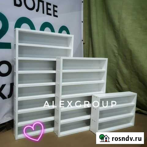 Полка для лаков Маникюрная Ростов-на-Дону - изображение 1